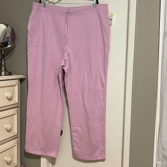 Laura Scott | Pants & Jumpsuits | Nwt Ladies Laura Scott Sweatpants ...